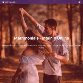 matrimoniale.xyz