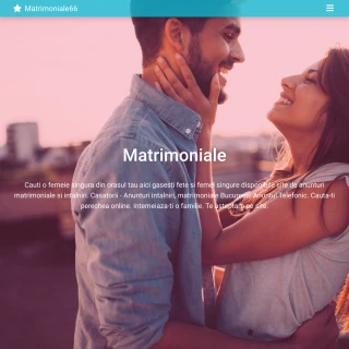 matrimoniale66.com