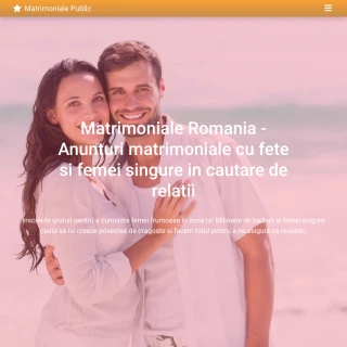 matrimonialepublic.com