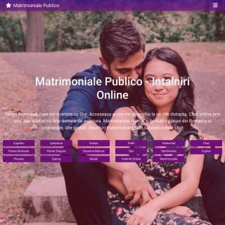 matrimonialepublico.com