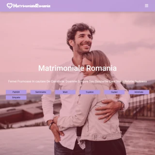 matrimonialeromania.com